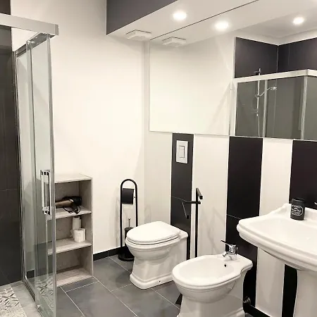 Antichi Cortili B&B 테르미니이메레세