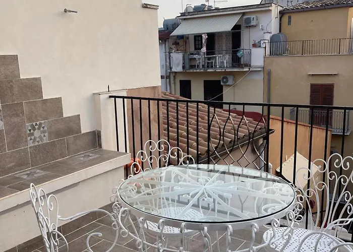 Antichi Cortili Frühstückspension