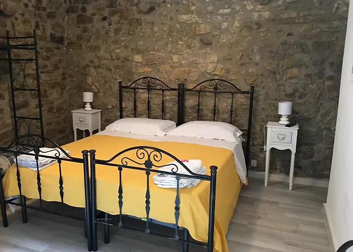 Frühstückspension Antichi Cortili